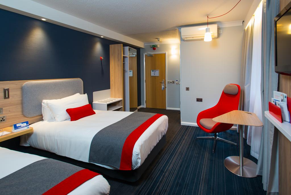 Holiday Inn Express Bath.