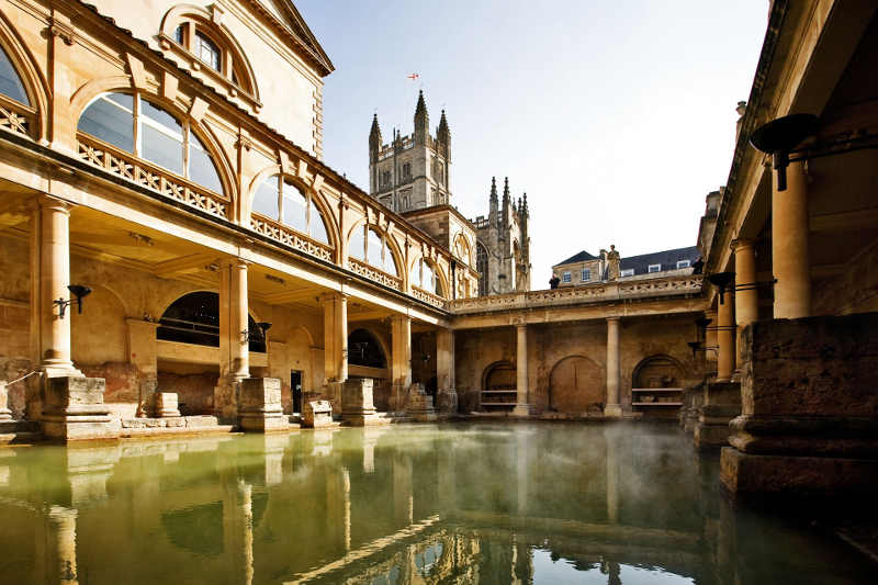 Roman Baths