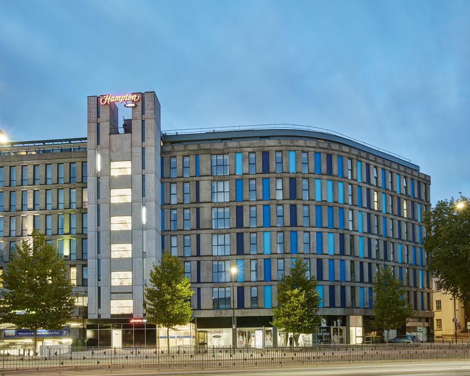Hampton by Hilton Bristol City Centre