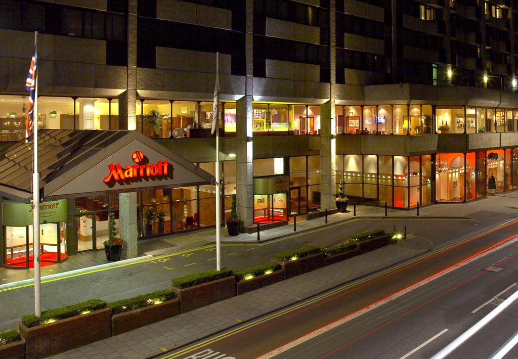 Bristol Marriott Hotel City Centre