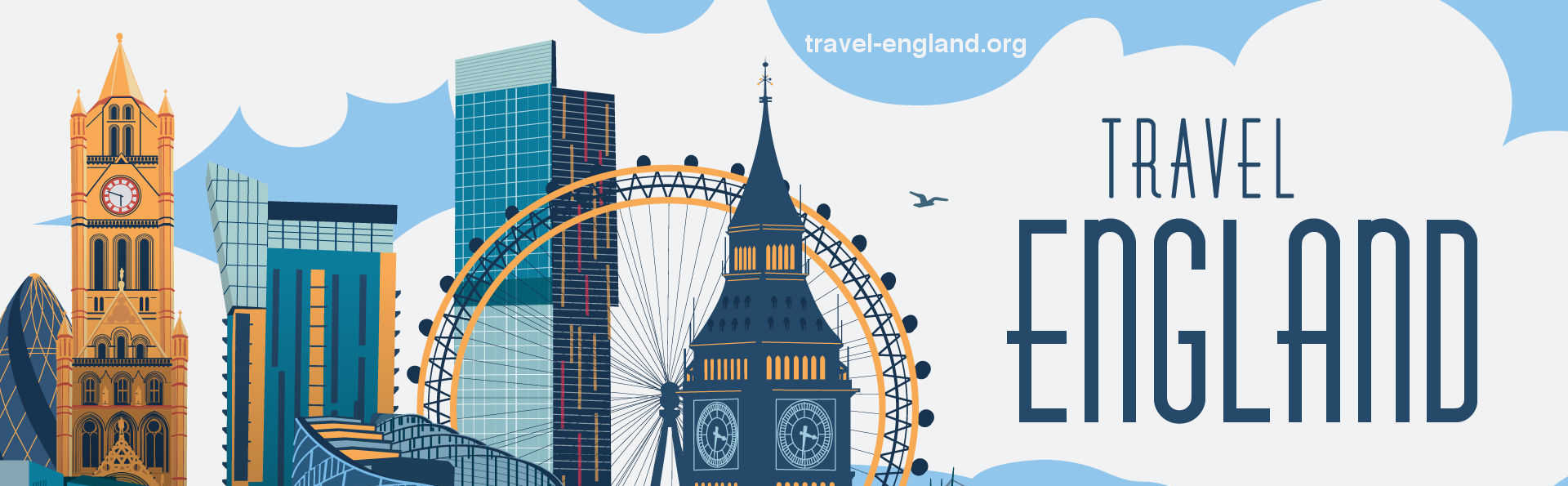 travel england website