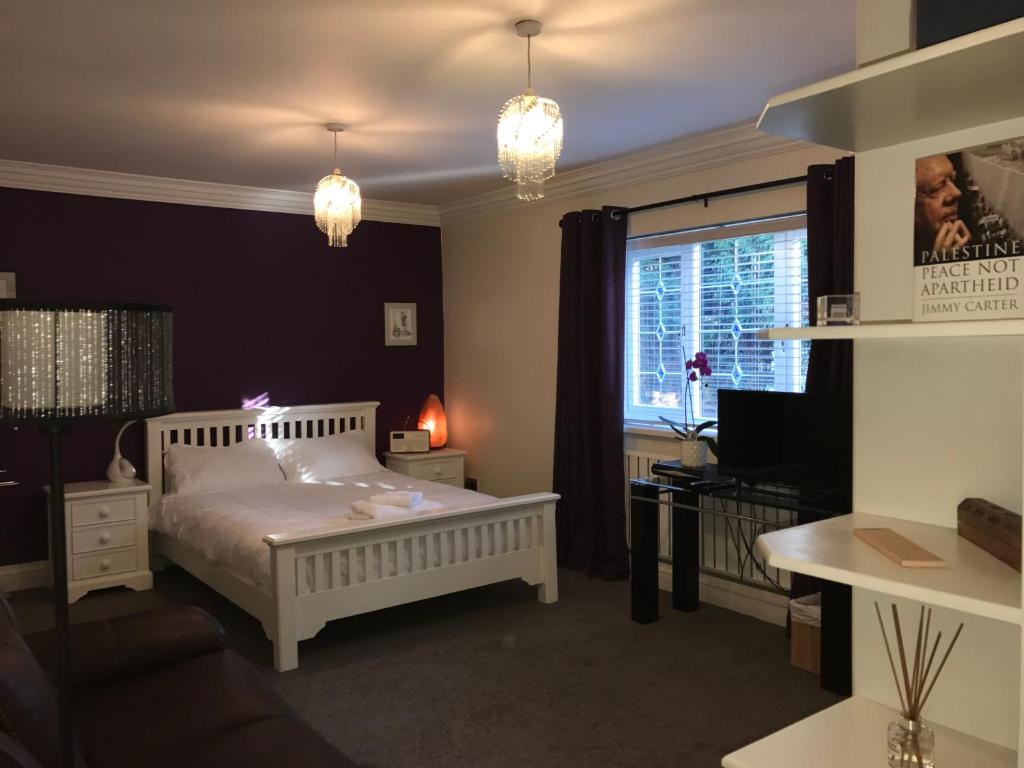 Hale Guesthouse Manchester Airport