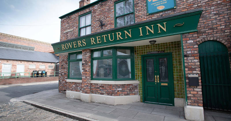 Coronation Street Tour