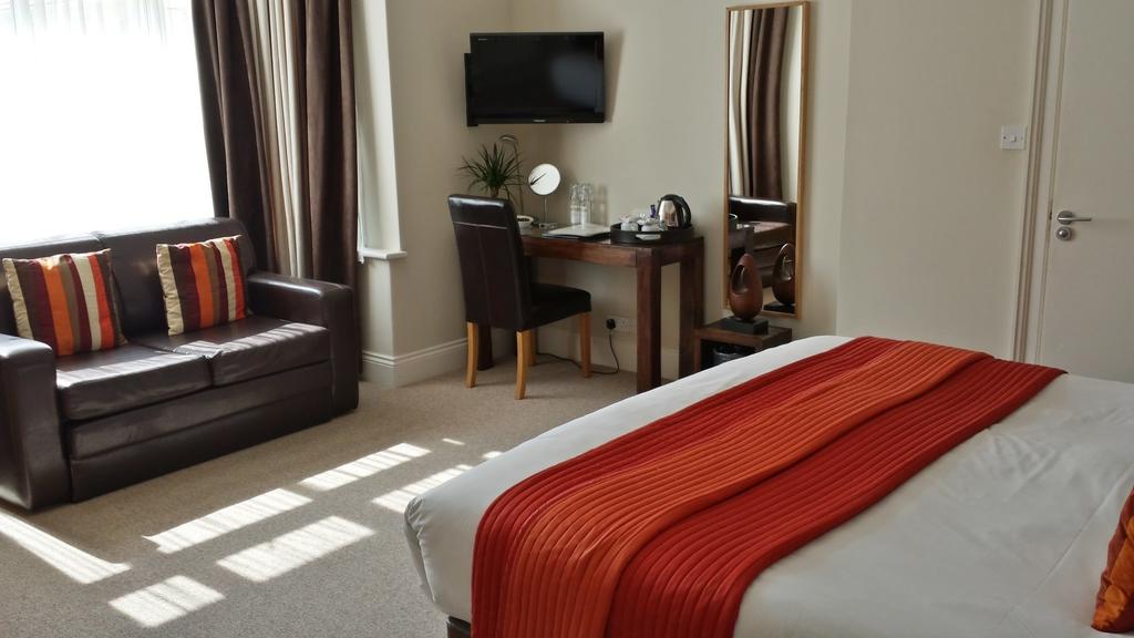 Remont Oxford Hotel